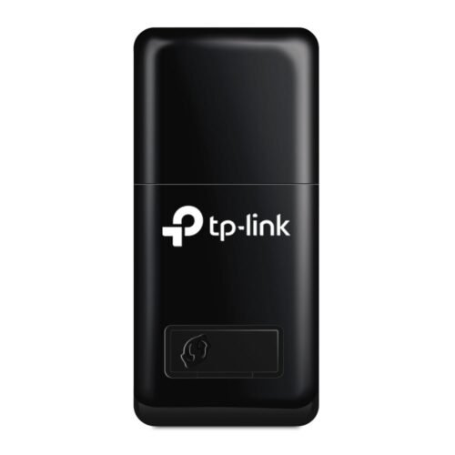Adaptador WiFi TP-Link TL-WN823N Mini 300Mbps