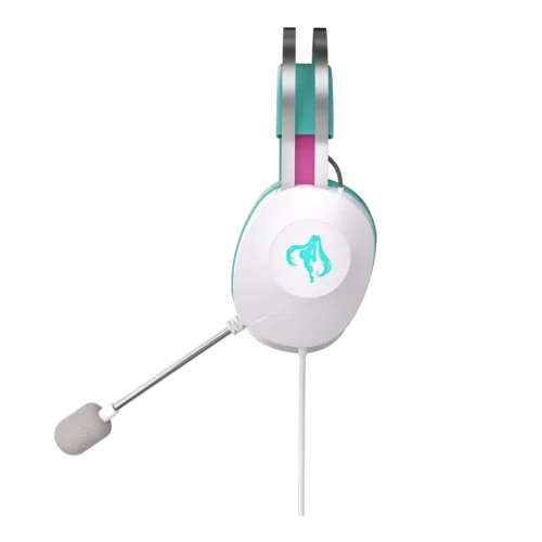 Auricular Gamer Asus TUF H1 Gen II Hatsune Miku