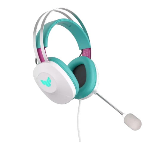 Auricular Gamer Asus TUF H1 Gen II Hatsune Miku