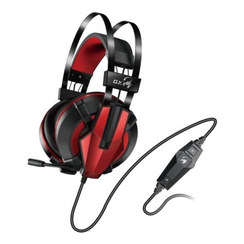 Auricular Gamer Genius GX Gaming HS G710V Negro