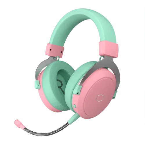 Auricular Gamer Inalámbrico Cooler Master CH351 Macaron Pastel