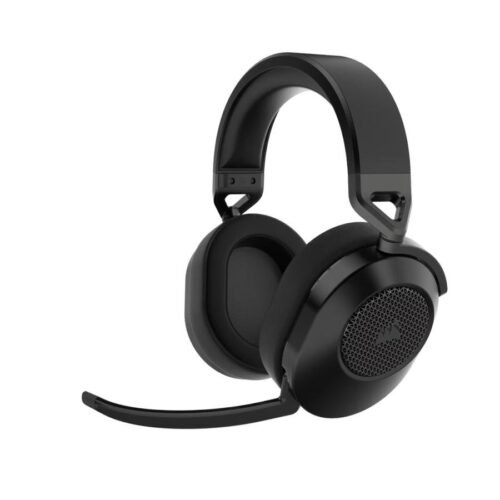 Auricular Gamer Inalámbrico Corsair HS65 Carbón