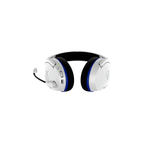 Auricular Gamer Inalámbrico HyperX Cloud Stinger Core Blanco