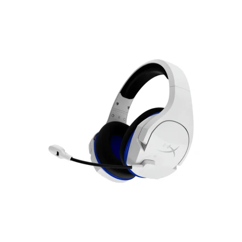 Auricular Gamer Inalámbrico HyperX Cloud Stinger Core Blanco