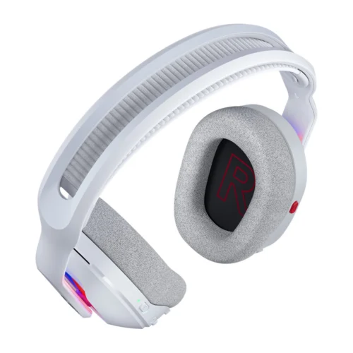 Auricular Gamer Inalámbrico Logitech Astro A20 X Blanco