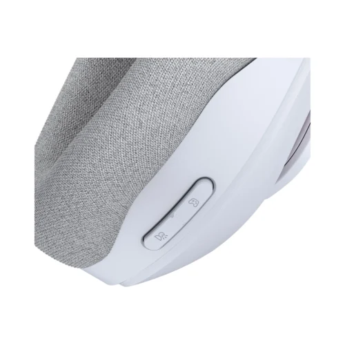 Auricular Gamer Inalámbrico Logitech Astro A20 X Blanco