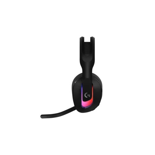 Auricular Gamer Inalámbrico Logitech Astro A20 X Negro