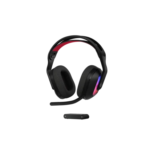 Auricular Gamer Inalámbrico Logitech Astro A20 X Negro