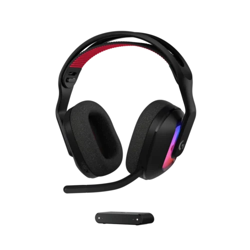 Auricular Gamer Inalámbrico Logitech Astro A20 X Negro