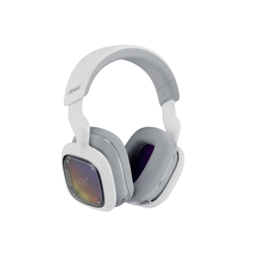 Auricular Gamer Inalámbrico Logitech Astro A30 Xbox Blanco