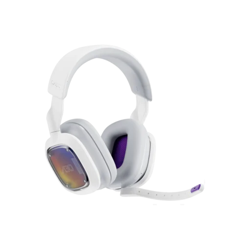 Auricular Gamer Inalámbrico Logitech Astro A30 Xbox Blanco