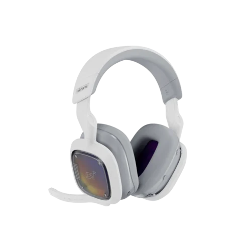 Auricular Gamer Inalámbrico Logitech Astro A30 Xbox Blanco