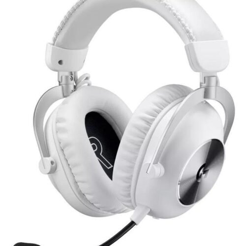 Auricular Gamer Inalámbrico Logitech G Pro X 2 Blanco