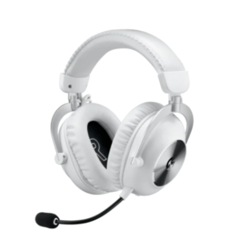 Auricular Gamer Inalámbrico Logitech G Pro X 2 Blanco