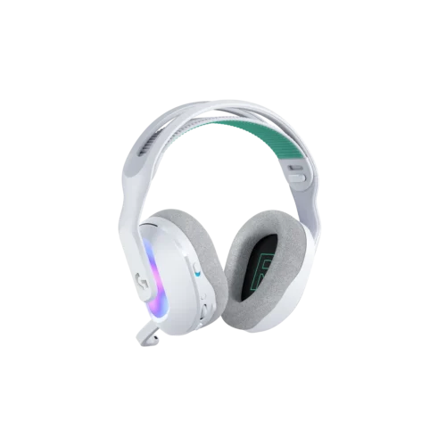 Auricular Gamer Inalámbrico Logitech G522 Blanco