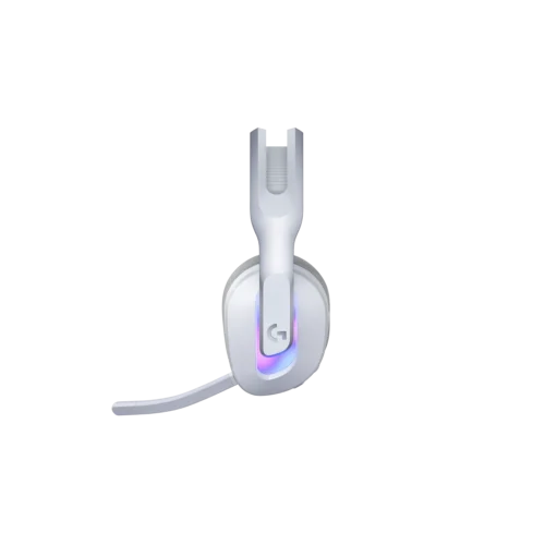 Auricular Gamer Inalámbrico Logitech G522 Blanco