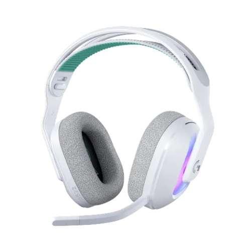 Auricular Gamer Inalámbrico Logitech G522 Blanco