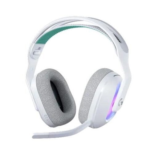Auricular Gamer Inalámbrico Logitech G522 Blanco