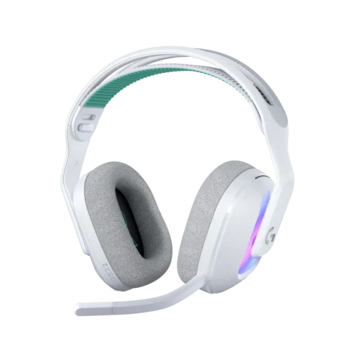 Auricular Gamer Inalámbrico Logitech G522 Blanco