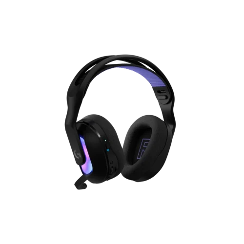 Auricular Gamer Inalámbrico Logitech G522 Negro