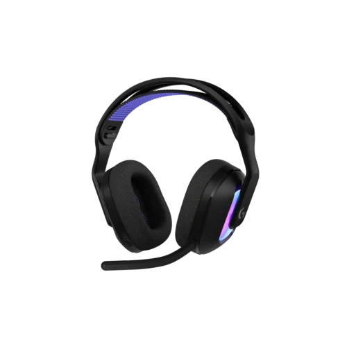 Auricular Gamer Inalámbrico Logitech G522 Negro