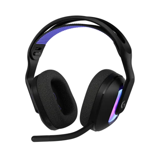 Auricular Gamer Inalámbrico Logitech G522 Negro
