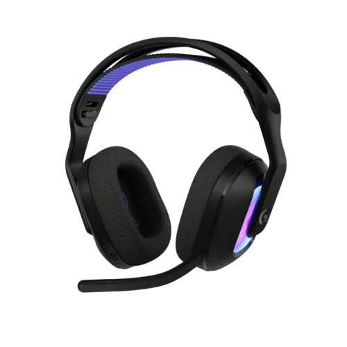 Auricular Gamer Inalámbrico Logitech G522 Negro