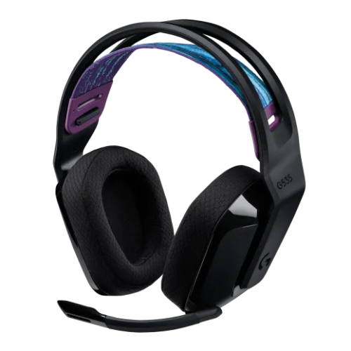 Auricular Gamer Inalámbrico Logitech G535 Negro