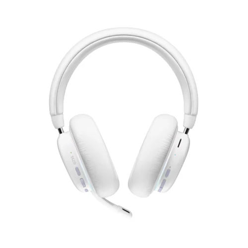 Auricular Gamer Inalámbrico Logitech G735 Blanco