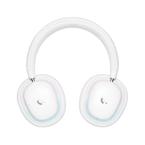Auricular Gamer Inalámbrico Logitech G735 Blanco