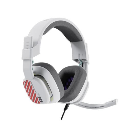Auricular Gamer Logitech Astro A10 Gen 2 Blanco