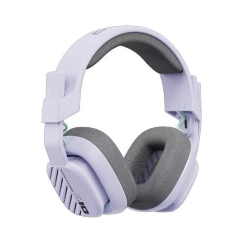 Auricular Gamer Logitech Astro A10 Gen 2 Lila