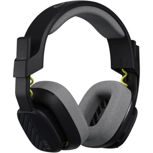 Auricular Gamer Logitech Astro A10 Gen 2 Xbox Negro