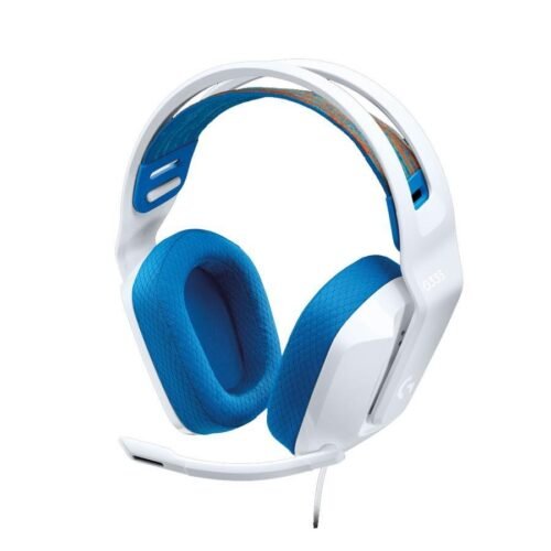 Auricular Gamer Logitech G335 Blanco