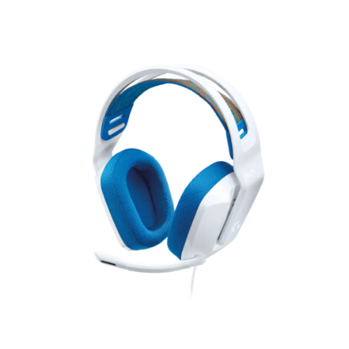Auricular Gamer Logitech G335 Blanco