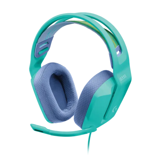 Auricular Gamer Logitech G335 Menta