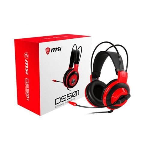 Auricular Gamer MSI DS501