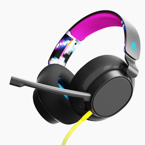 Auricular Gamer Skullcandy Slyr Negro