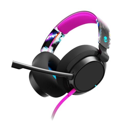 Auricular Gamer Skullcandy Slyr Pro Negro