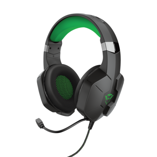 Auricular Gamer Trust Carus Xbox