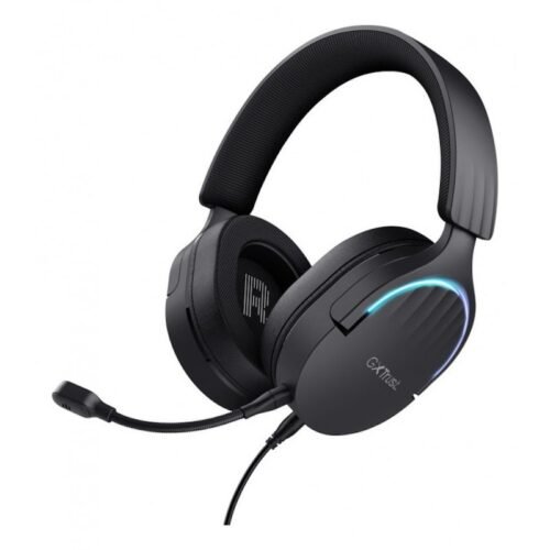 Auricular Gamer Trust Fayzo 7.1 Negro