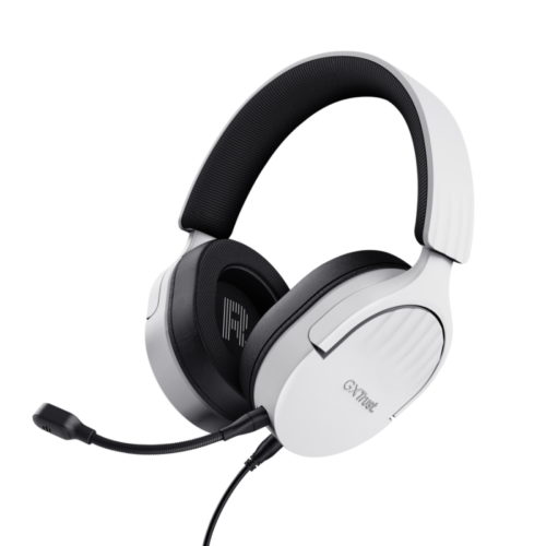 Auricular Gamer Trust Fayzo Blanco
