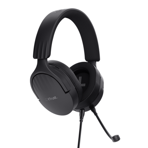 Auricular Gamer Trust Fayzo Negro