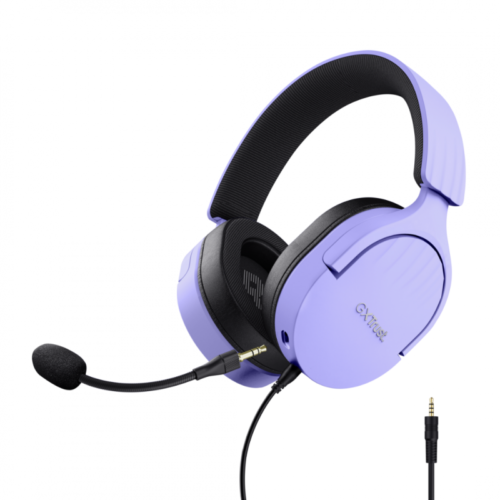 Auricular Gamer Trust Fayzo Violeta