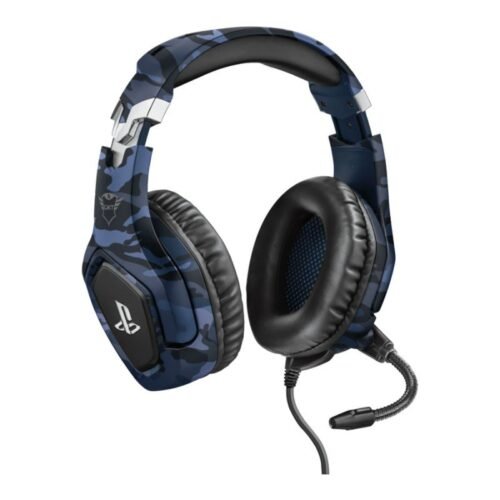 Auricular Gamer Trust Forze PS4 Azul