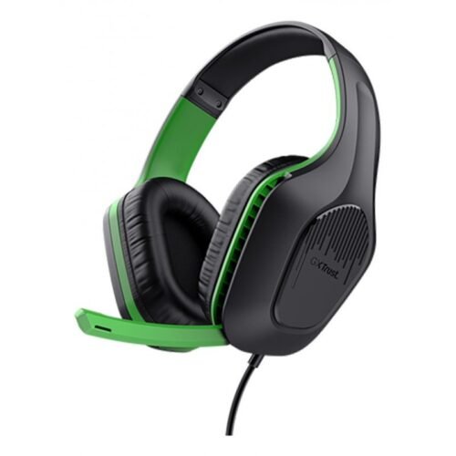Auricular Gamer Trust Zirox Xbox