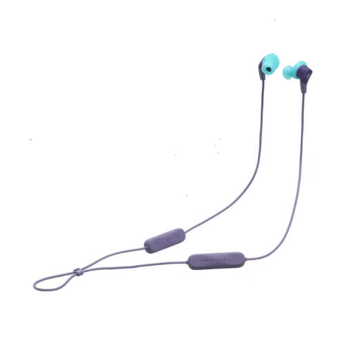 Auricular Inalámbrico JBL Endurance Run 3 Violeta