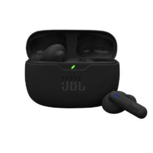 Auricular Inalámbrico JBL Wave Beam 2 Negro