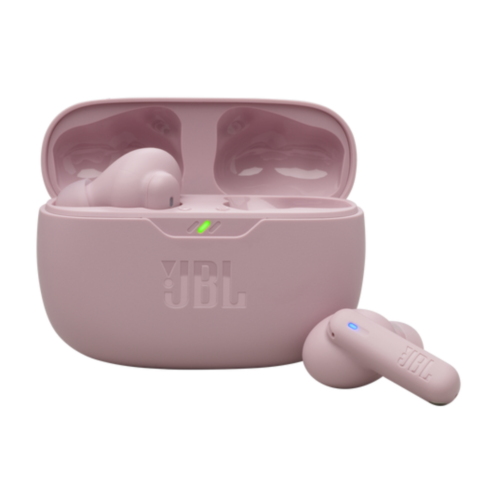 Auricular Inalámbrico JBL Wave Beam 2 Rosa