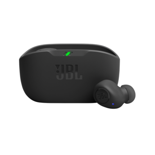 Auricular Inalámbrico JBL Wave Buds 2 Negro